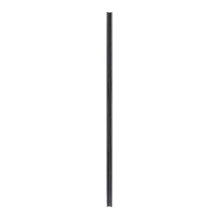 Hoffmaster 7.5" Black Paper Coffee Stirrers PK 10000 600261